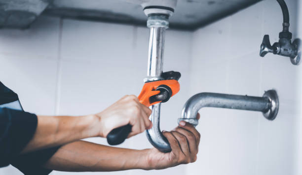 Residential Plumbing Services in Baker, LA